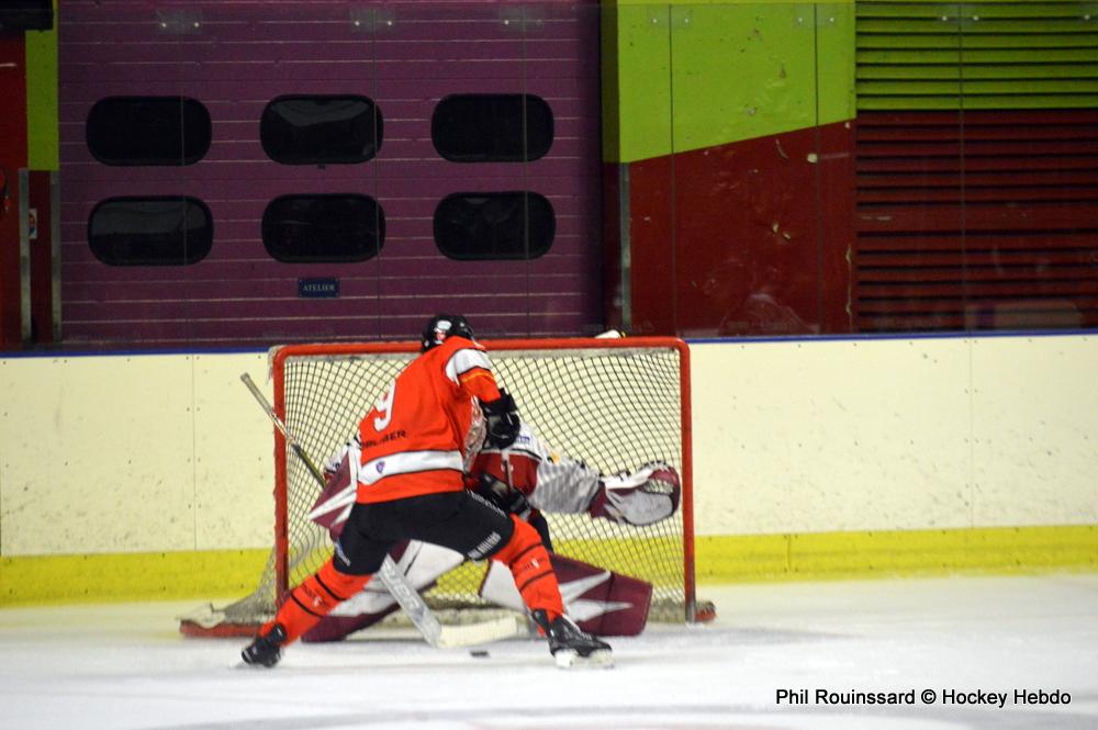 Besançon 7 - 6 Metz
