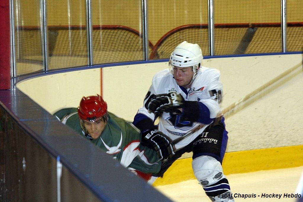 Cergy-Pontoise 5 - 4 Garges-lès-Gonesse
