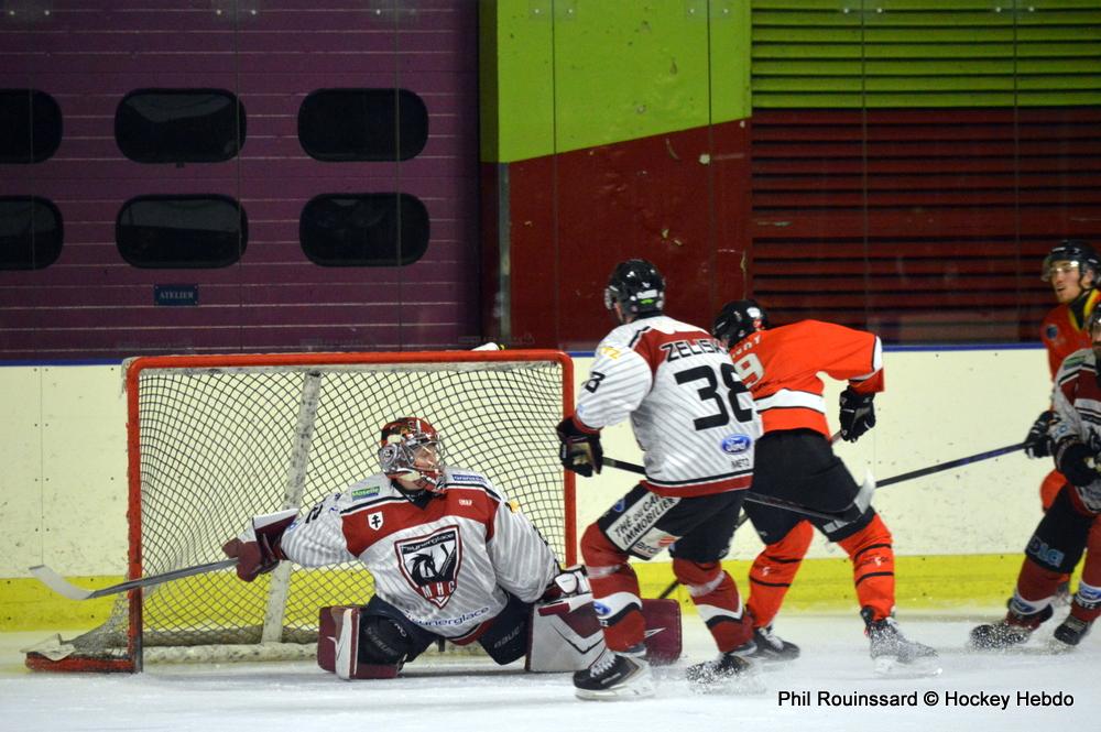 Besançon 7 - 6 Metz