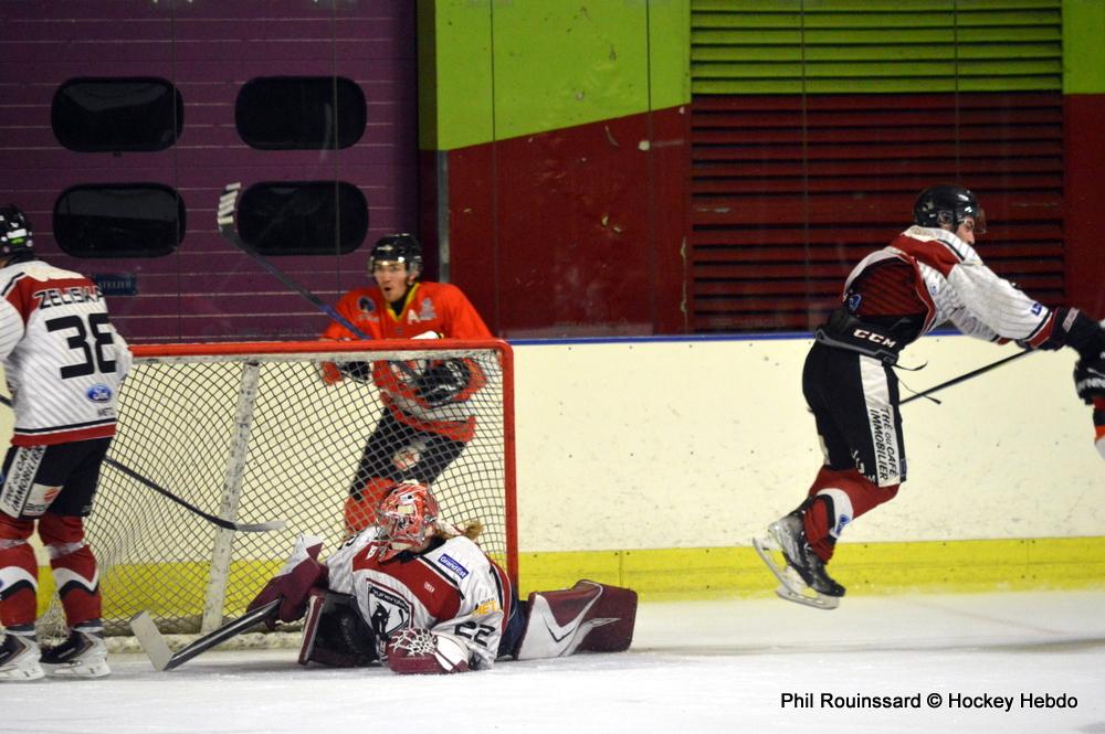 Besançon 7 - 6 Metz