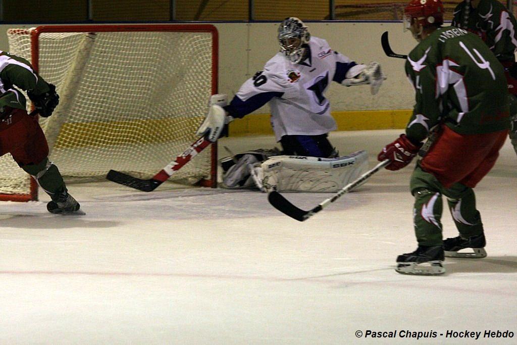 Cergy-Pontoise 5 - 4 Garges-lès-Gonesse