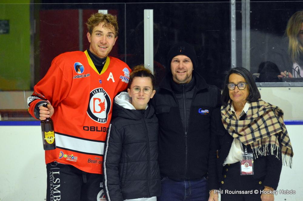 Besançon 7 - 6 Metz