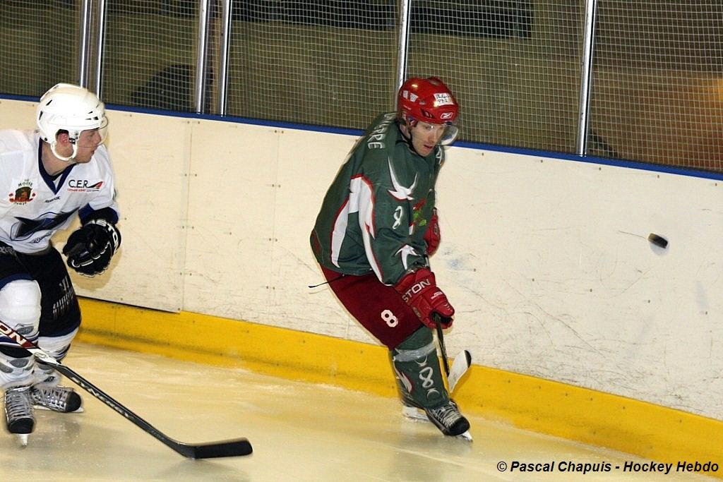 Cergy-Pontoise 5 - 4 Garges-lès-Gonesse