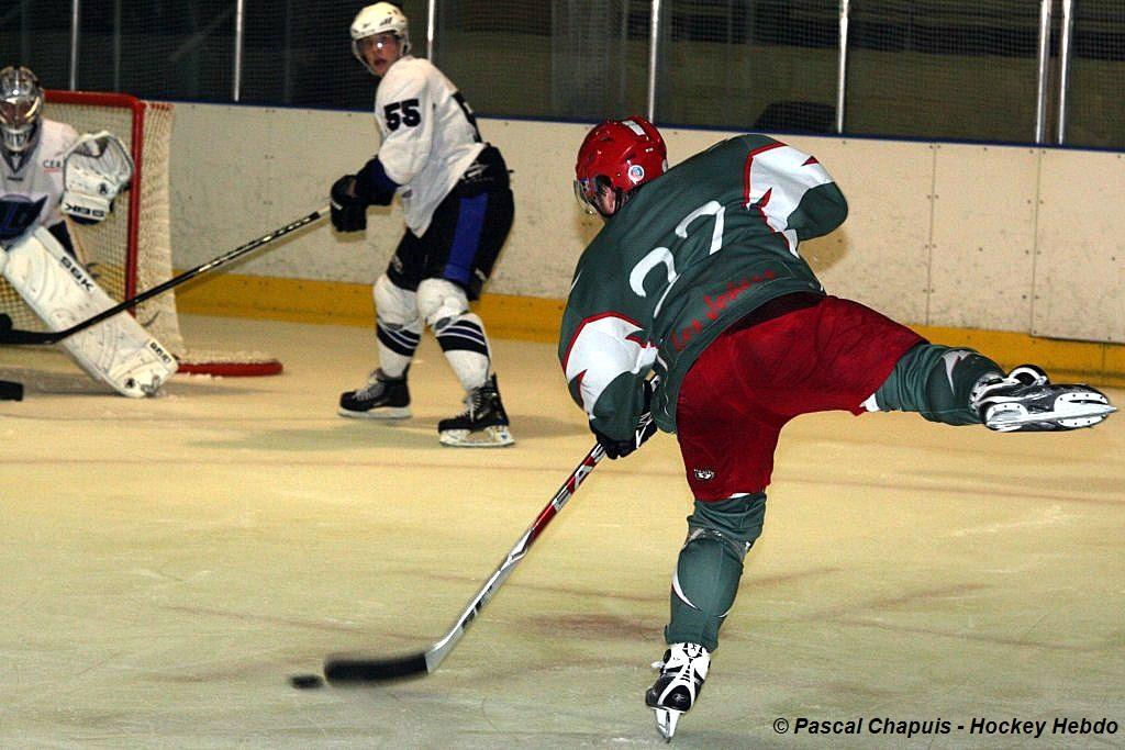 Cergy-Pontoise 5 - 4 Garges-lès-Gonesse