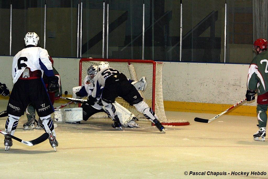 Cergy-Pontoise 5 - 4 Garges-lès-Gonesse