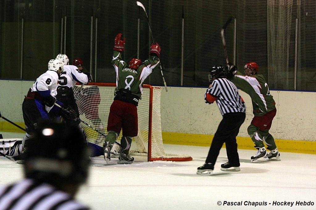 Cergy-Pontoise 5 - 4 Garges-lès-Gonesse