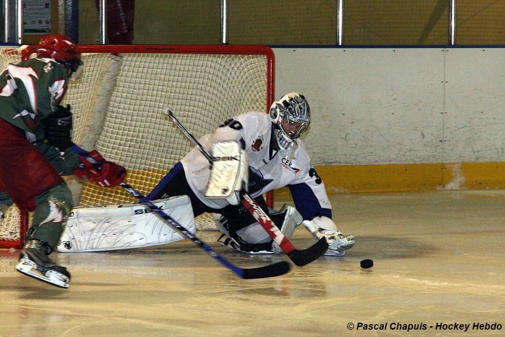 Cergy-Pontoise 5 - 4 Garges-lès-Gonesse