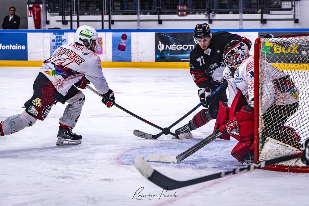 Toulouse-Blagnac 2 - 5 La Roche-sur-Yon