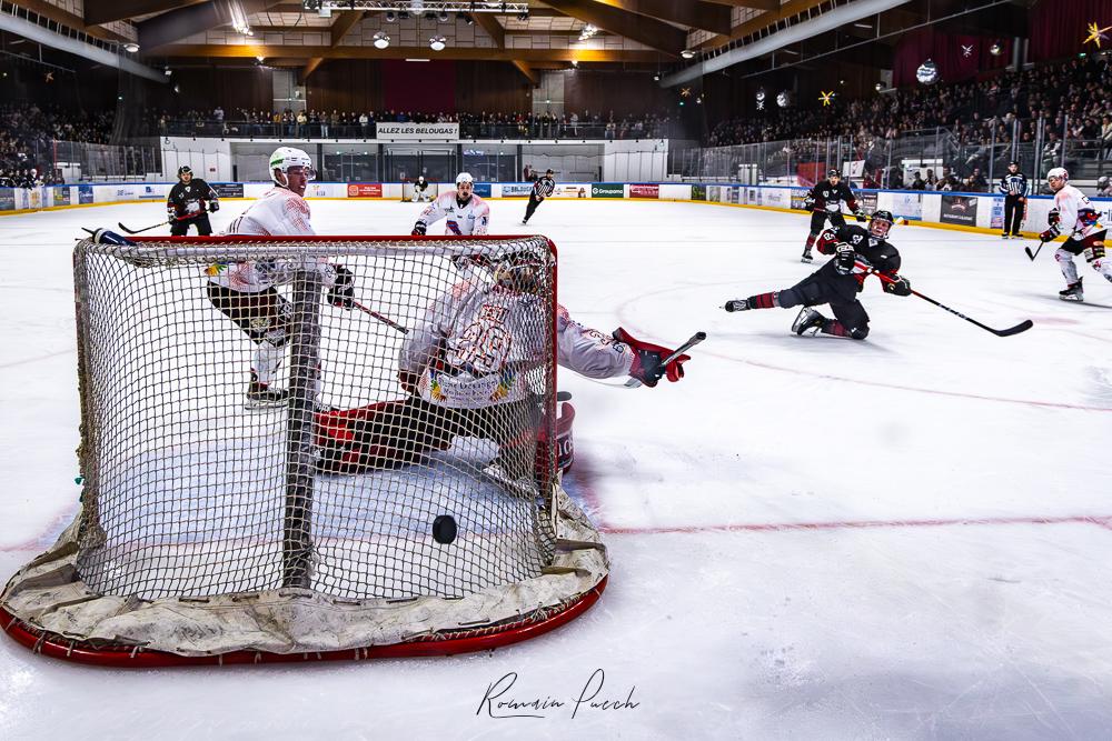 Toulouse-Blagnac 2 - 5 La Roche-sur-Yon