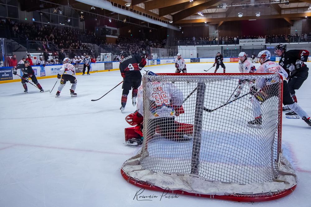 Toulouse-Blagnac 2 - 5 La Roche-sur-Yon