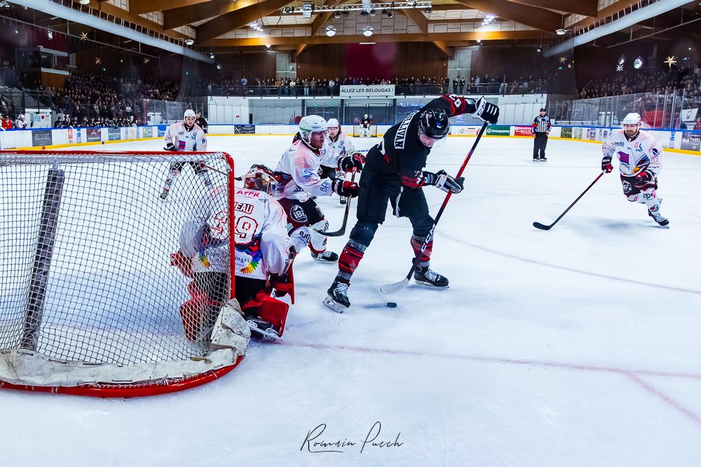 Toulouse-Blagnac 2 - 5 La Roche-sur-Yon