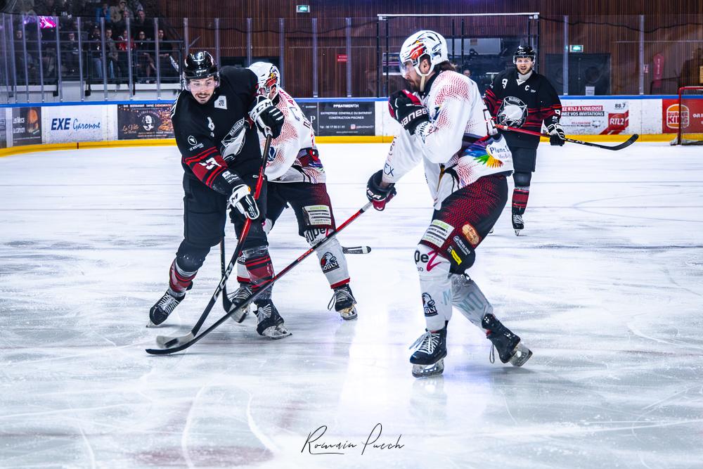 Toulouse-Blagnac 2 - 5 La Roche-sur-Yon