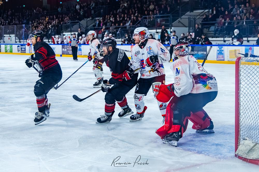 Toulouse-Blagnac 2 - 5 La Roche-sur-Yon