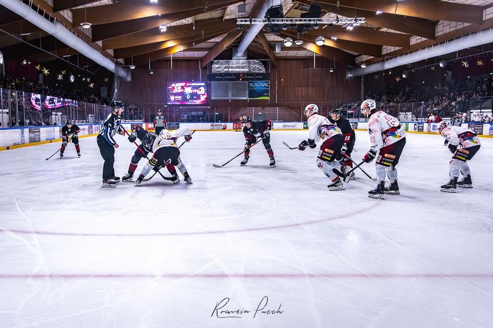 Toulouse-Blagnac 2 - 5 La Roche-sur-Yon