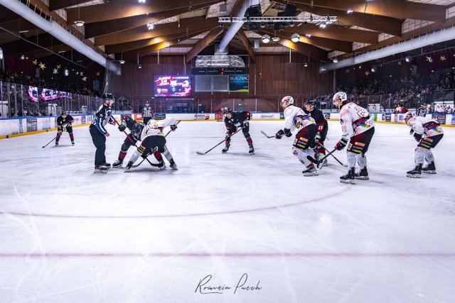 Photo hockey match Toulouse-Blagnac - La Roche-sur-Yon le 15/03/2026