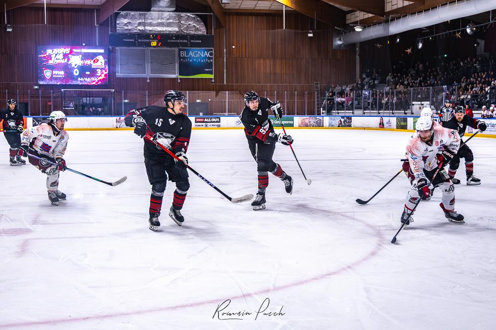 Toulouse-Blagnac 2 - 5 La Roche-sur-Yon