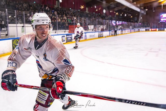 Photo hockey match Toulouse-Blagnac - La Roche-sur-Yon le 15/03/2026