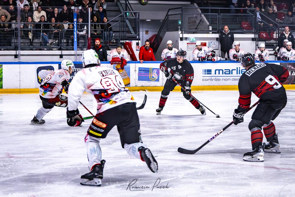 Toulouse-Blagnac 2 - 5 La Roche-sur-Yon