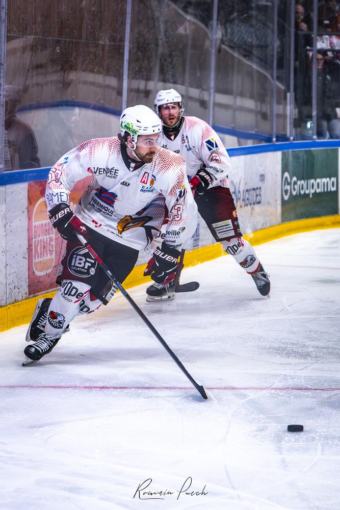 Toulouse-Blagnac 2 - 5 La Roche-sur-Yon
