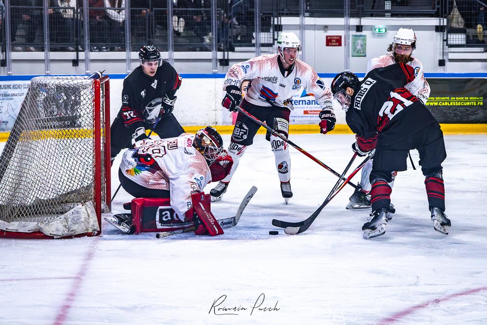 Toulouse-Blagnac 2 - 5 La Roche-sur-Yon