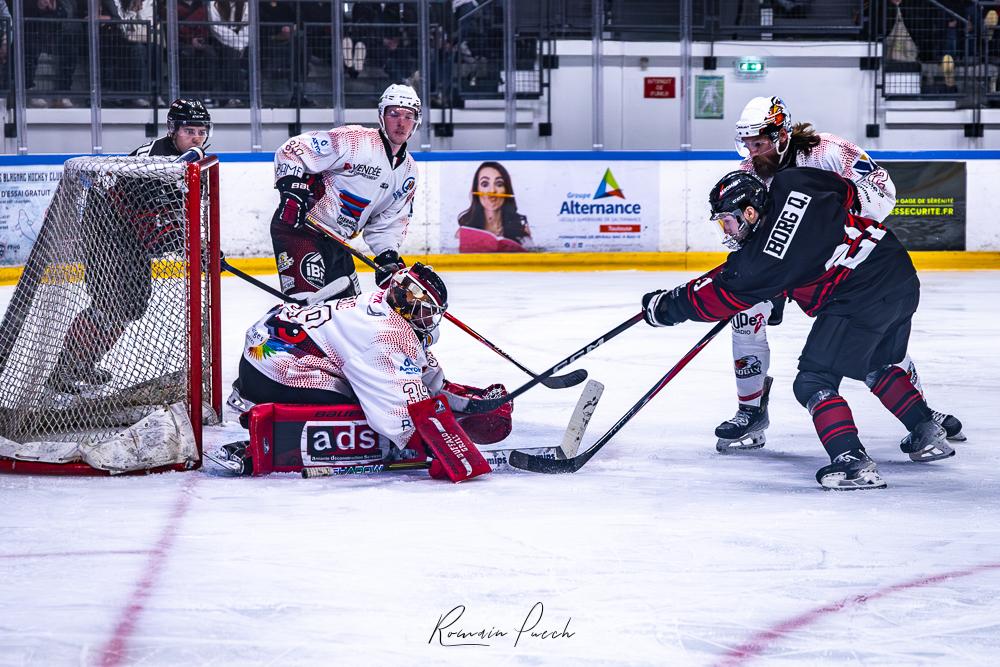 Toulouse-Blagnac 2 - 5 La Roche-sur-Yon