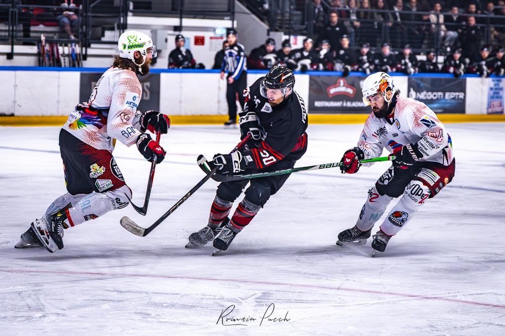 Toulouse-Blagnac 2 - 5 La Roche-sur-Yon