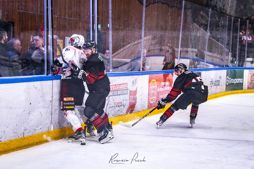 Toulouse-Blagnac 2 - 5 La Roche-sur-Yon