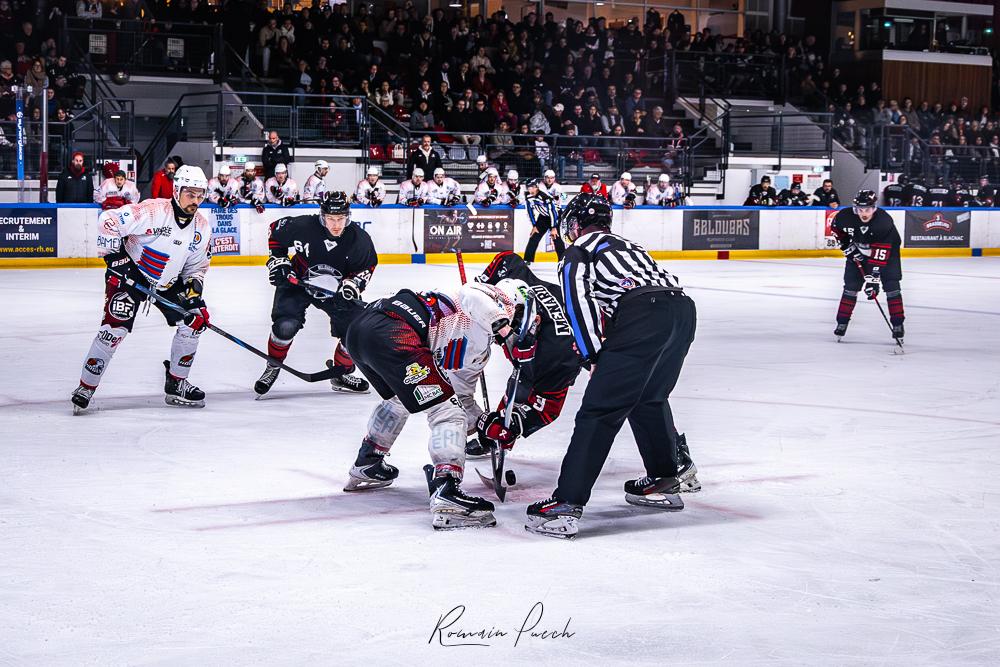 Toulouse-Blagnac 2 - 5 La Roche-sur-Yon