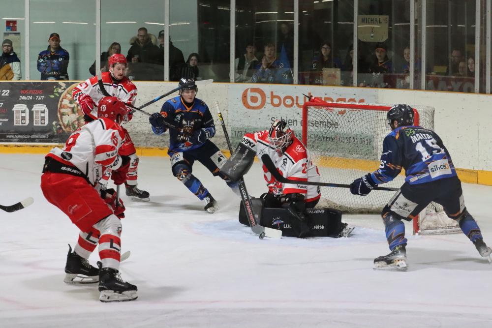 Châlons-en-Champagne 1 - 4 Valence
