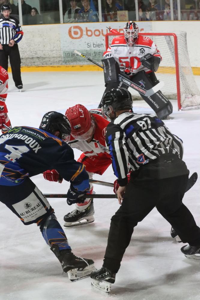 Châlons-en-Champagne 1 - 4 Valence