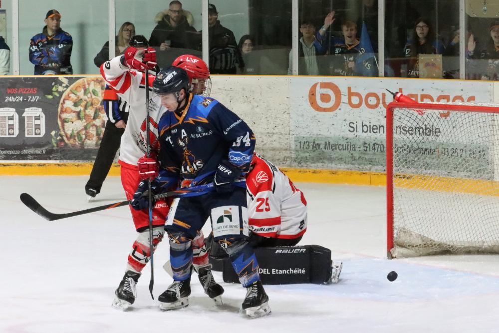 Châlons-en-Champagne 1 - 4 Valence