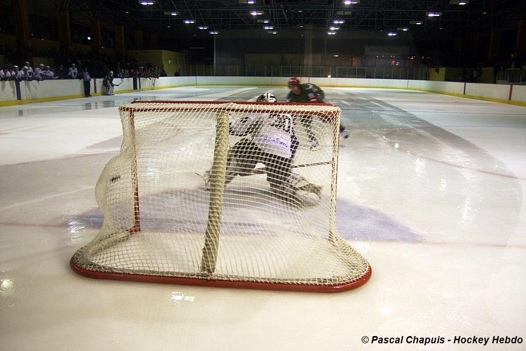Cergy-Pontoise 5 - 4 Garges-lès-Gonesse