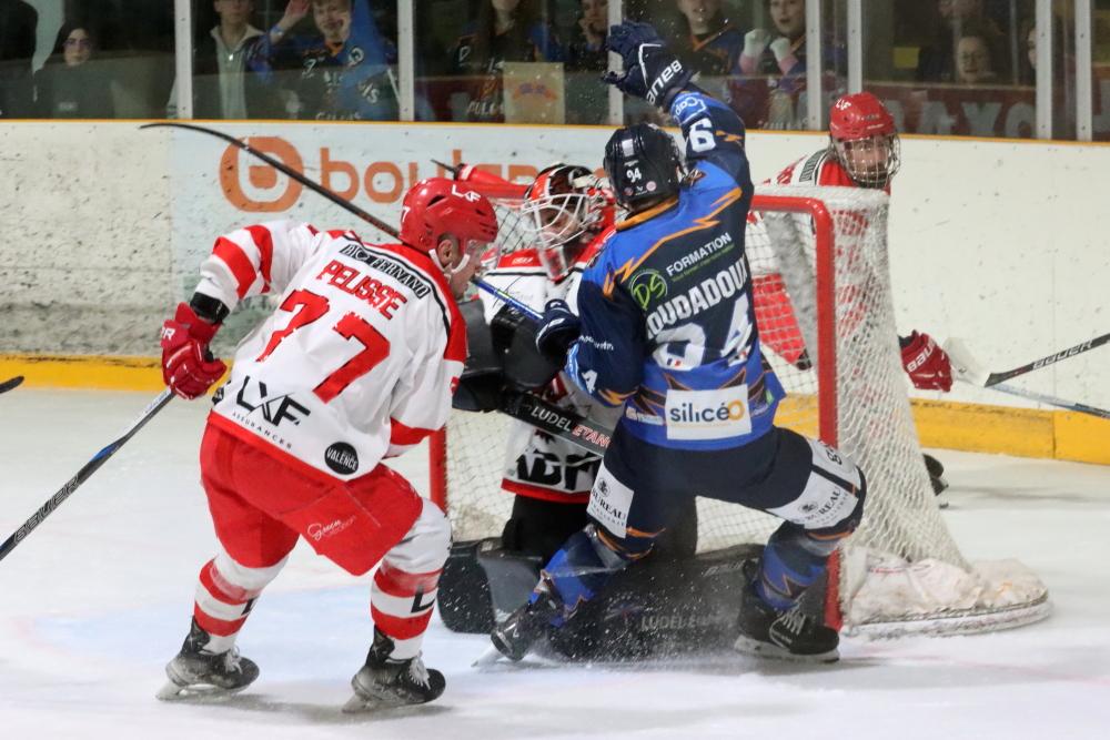 Châlons-en-Champagne 1 - 4 Valence