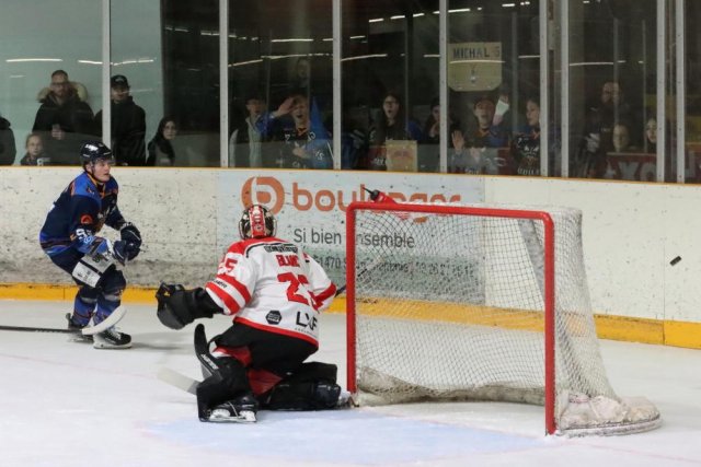 Photo hockey match Châlons-en-Champagne - Valence le 14/03/2026