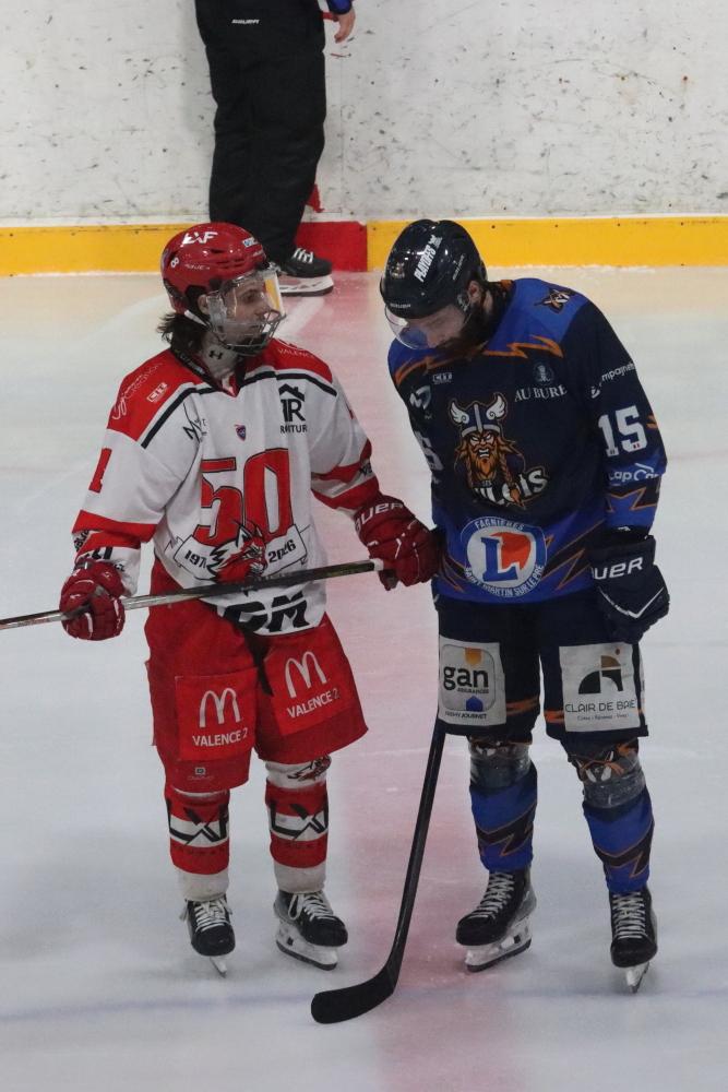 Châlons-en-Champagne 1 - 4 Valence
