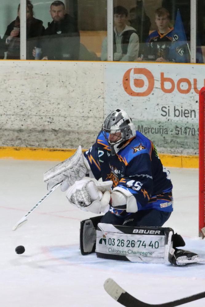 Châlons-en-Champagne 1 - 4 Valence