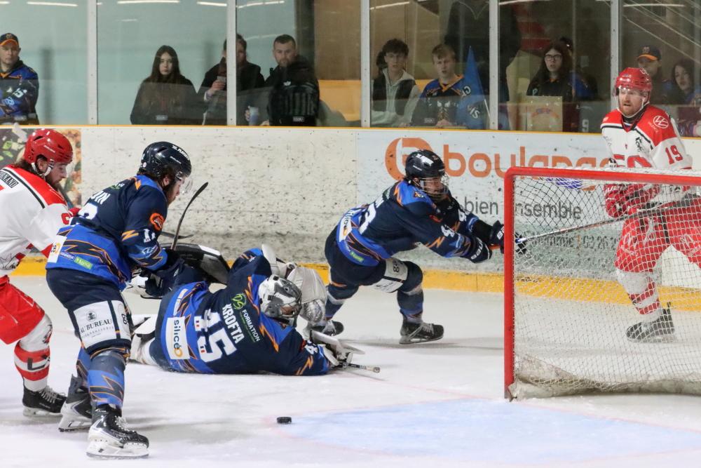 Châlons-en-Champagne 1 - 4 Valence
