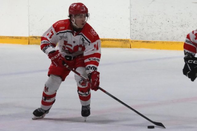 Photo hockey match Châlons-en-Champagne - Valence le 14/03/2026