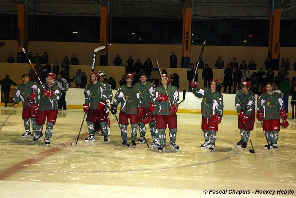 Cergy-Pontoise 5 - 4 Garges-lès-Gonesse