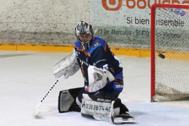 Photo hockey match Châlons-en-Champagne - Valence le 14/03/2026