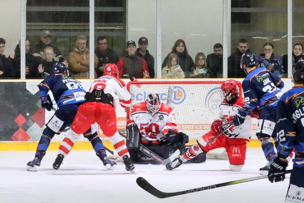 Châlons-en-Champagne 1 - 4 Valence
