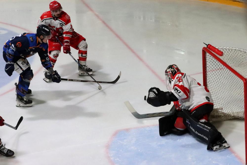 Châlons-en-Champagne 1 - 4 Valence