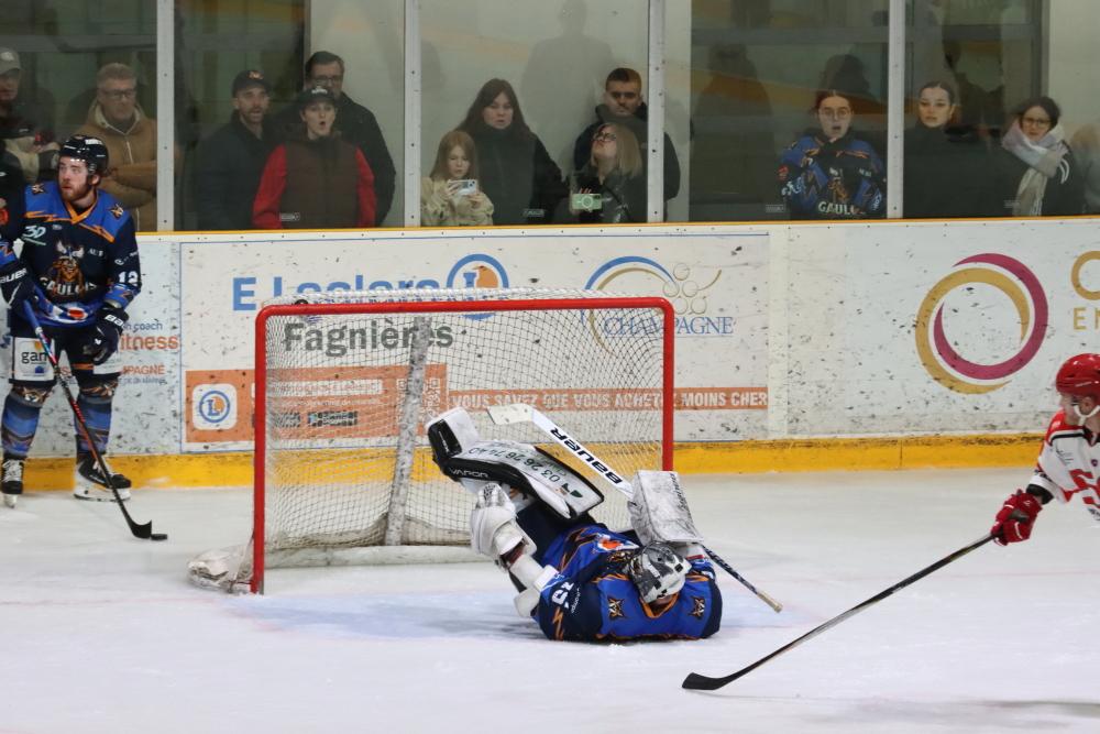 Châlons-en-Champagne 1 - 4 Valence