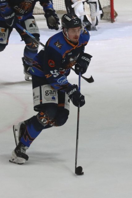 Photo hockey match Châlons-en-Champagne - Valence le 14/03/2026