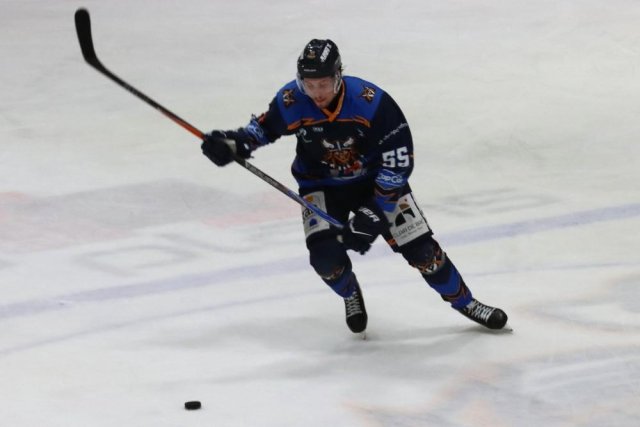 Photo hockey match Châlons-en-Champagne - Valence le 14/03/2026
