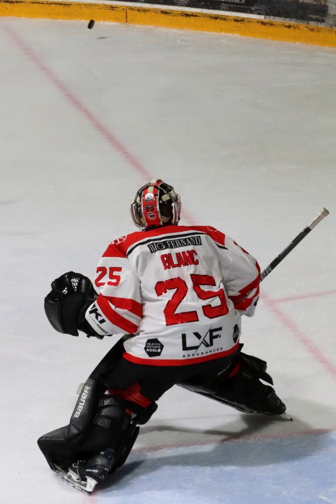 Châlons-en-Champagne 1 - 4 Valence