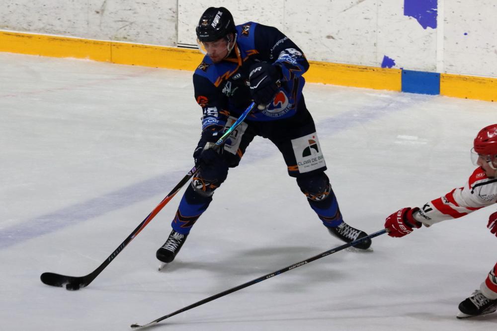 Châlons-en-Champagne 1 - 4 Valence