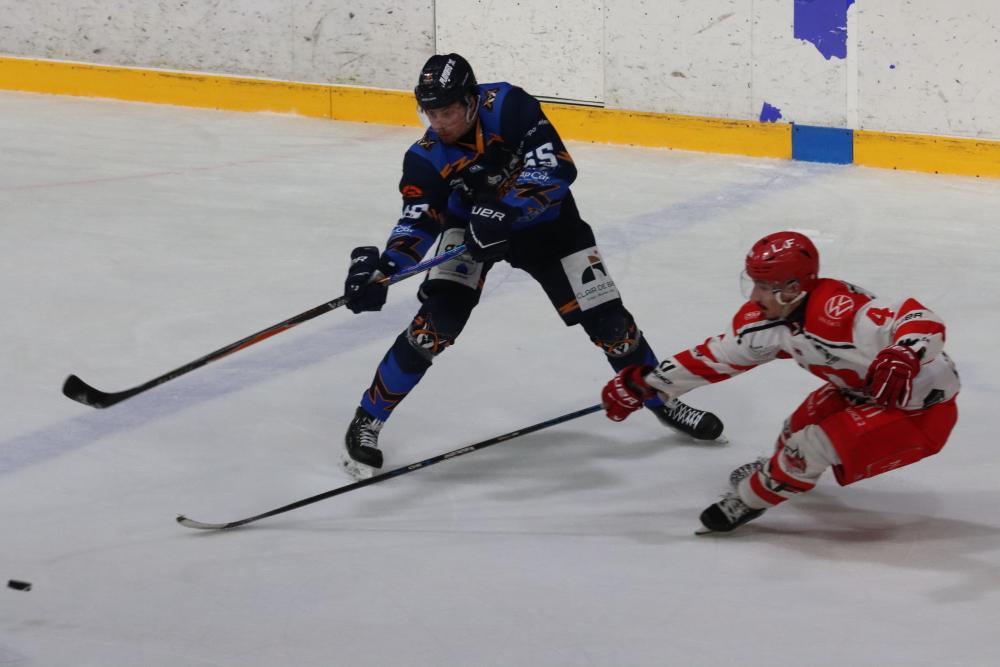 Châlons-en-Champagne 1 - 4 Valence