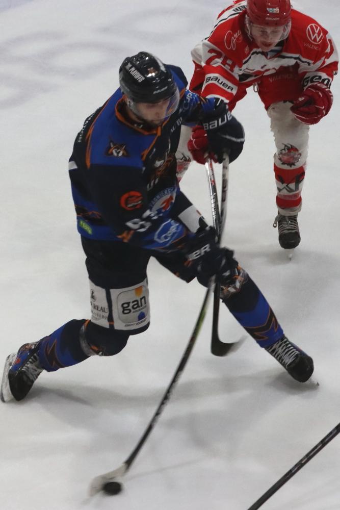 Châlons-en-Champagne 1 - 4 Valence