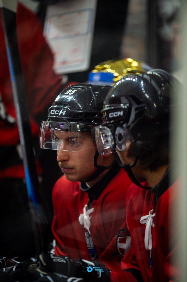 Chamonix  5 - 3 Anglet